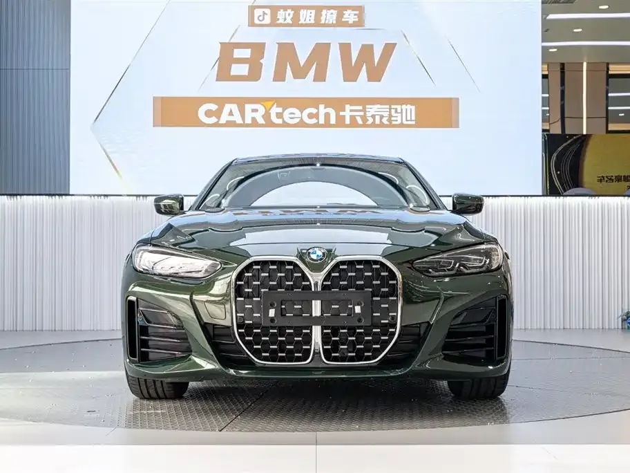 BMW 4 Series — фото 2