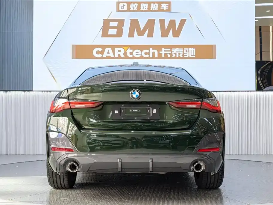 BMW 4 Series — фото 5