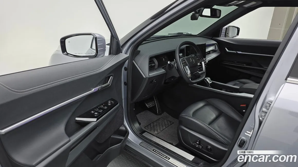 KG Mobility (Ssangyong) Torres — фото 10