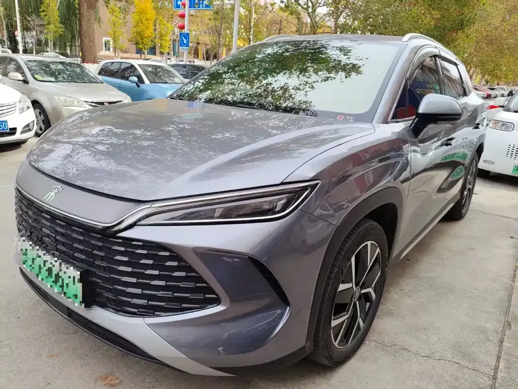 BYD L DM-i — фото 1