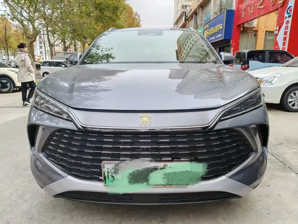 BYD L DM-i — фото 2