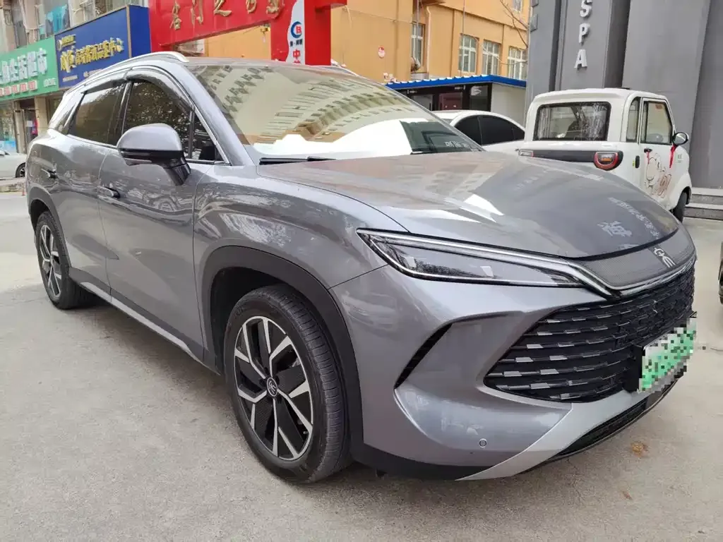 BYD L DM-i — фото 3