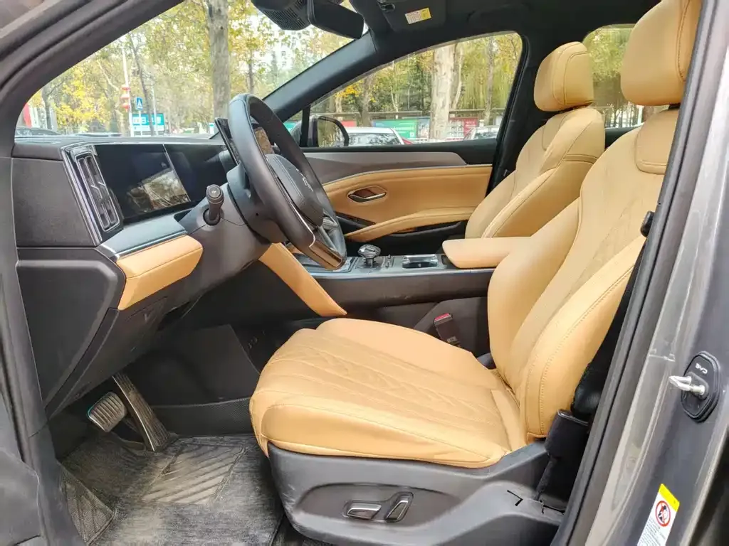 BYD L DM-i — фото 4