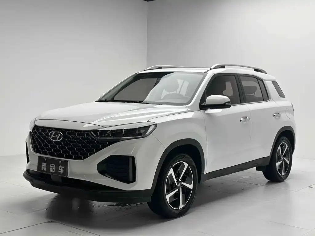 Hyundai ix35 — фото 1