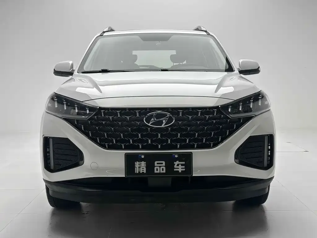 Hyundai ix35 — фото 2