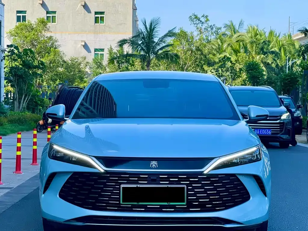 BYD Qin L — фото 2