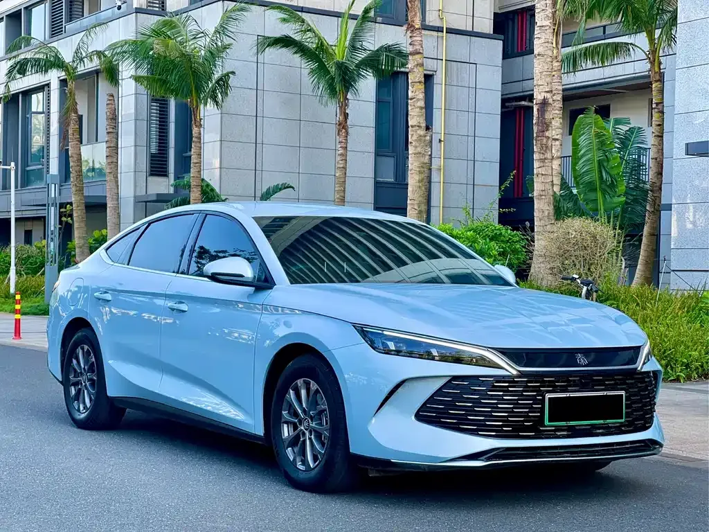 BYD Qin L — фото 3