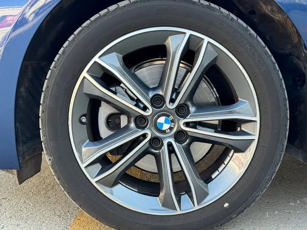 BMW 1 Series — фото 10