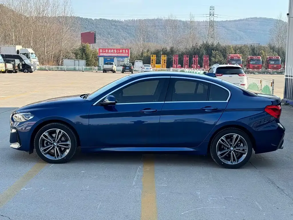 BMW 1 Series — фото 5