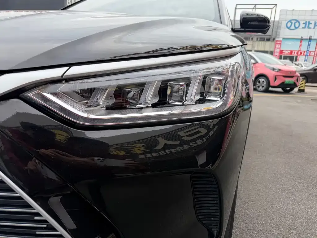 BYD PLUS New Energy — фото 2
