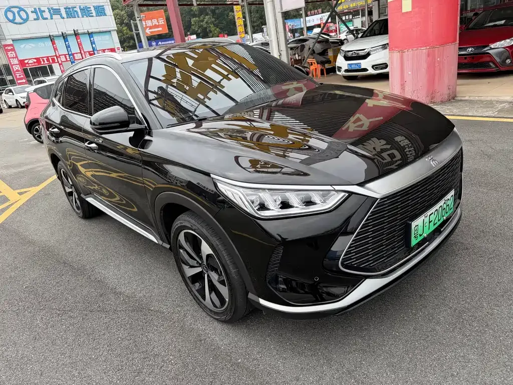 BYD PLUS New Energy — фото 3