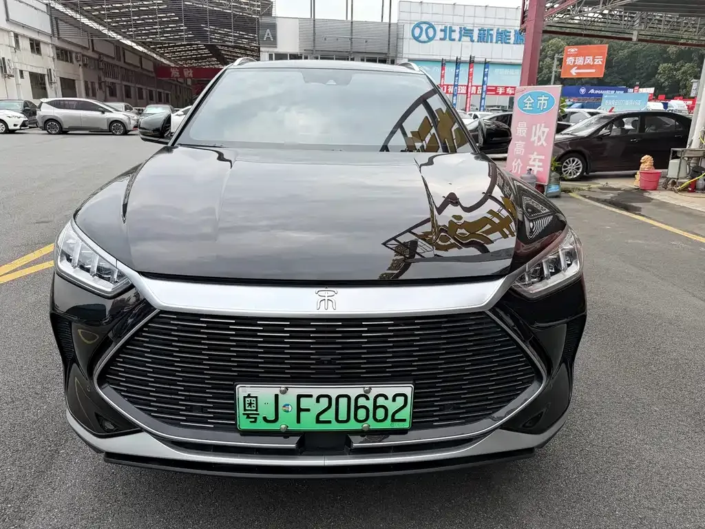 BYD PLUS New Energy — фото 5