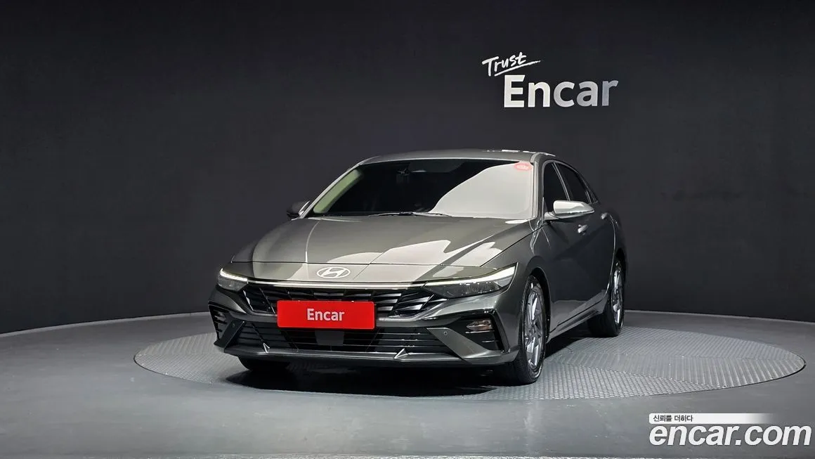 Hyundai AVANTE — фото 3