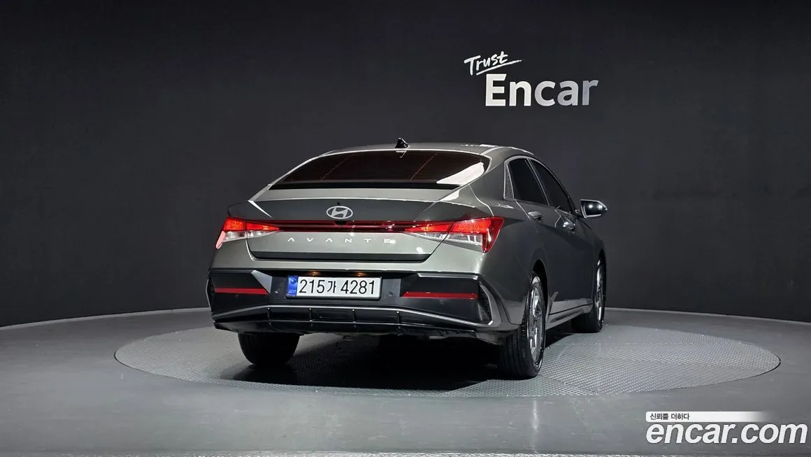 Hyundai AVANTE — фото 4