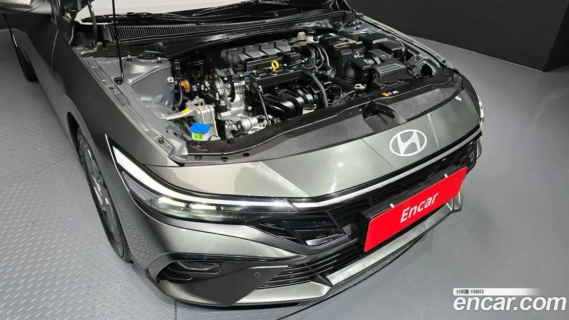 Hyundai AVANTE — фото 6