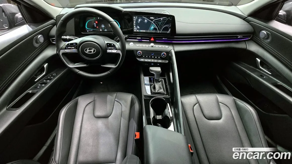 Hyundai AVANTE — фото 7