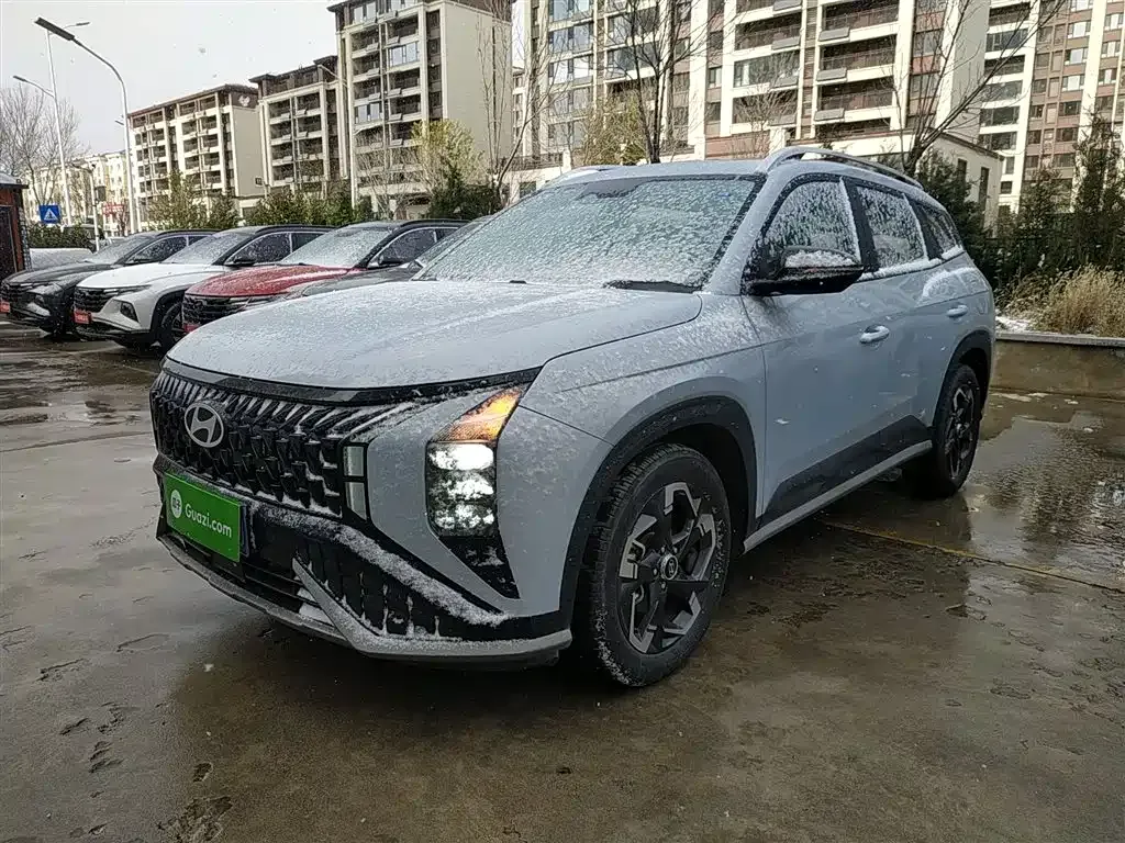 Hyundai ix35 — фото 1