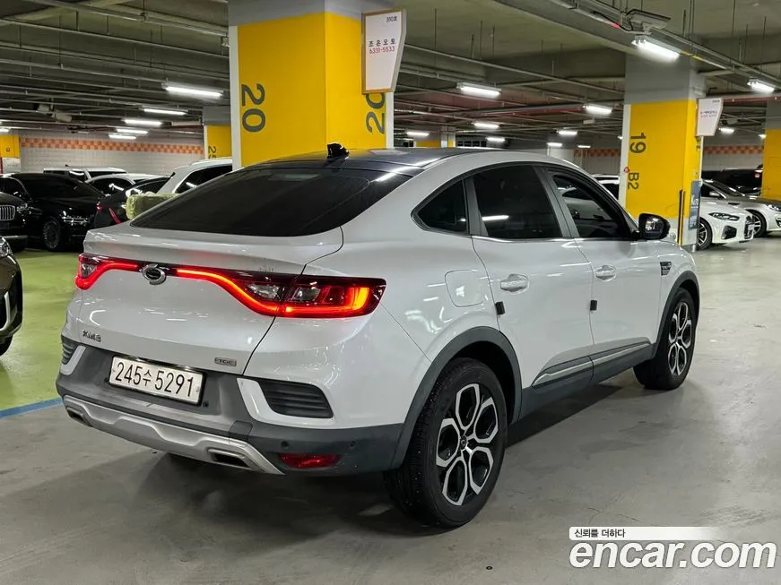 Renault Korea (Samsung) XM3 — фото 3