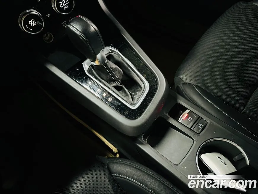 Renault Korea (Samsung) XM3 — фото 9