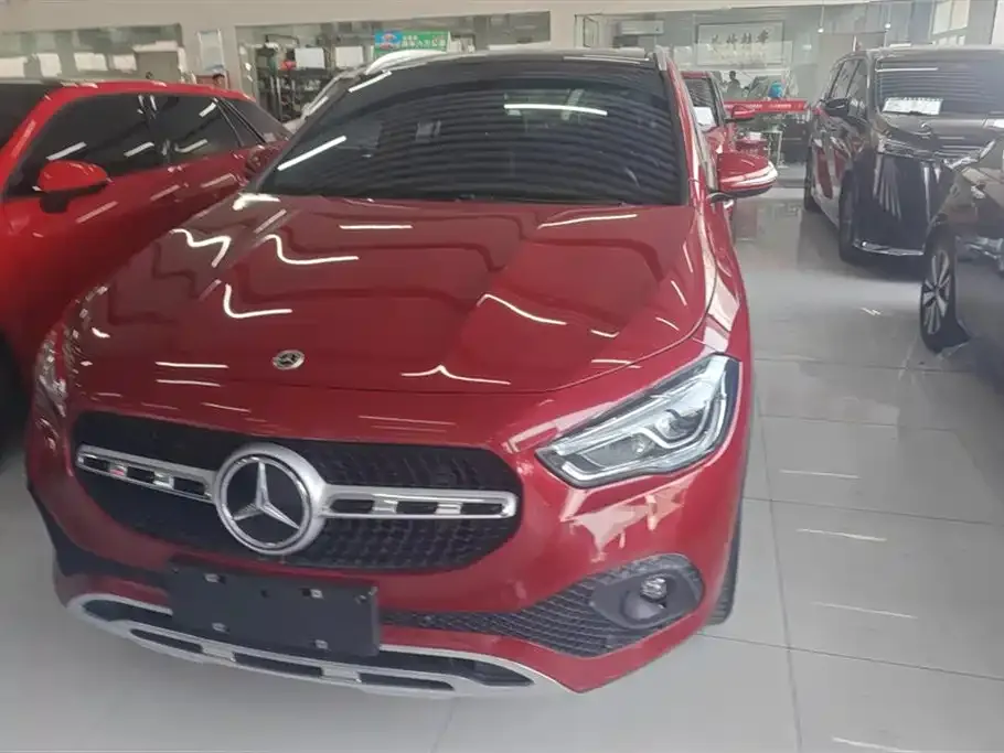 Mercedes-Benz GLA — фото 2