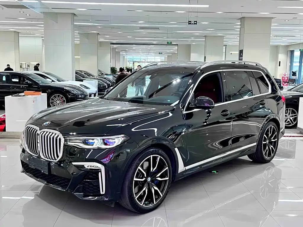 BMW X7 — фото 1