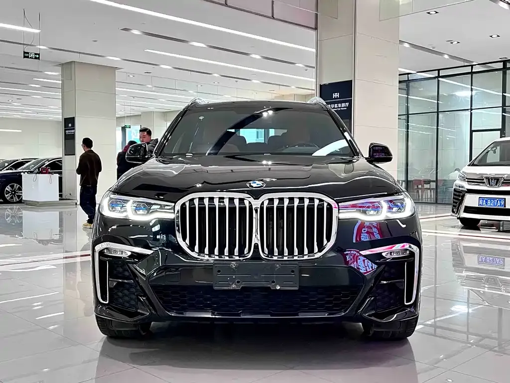 BMW X7 — фото 2