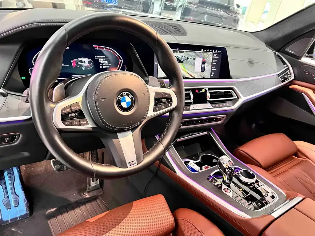 BMW X7 — фото 5