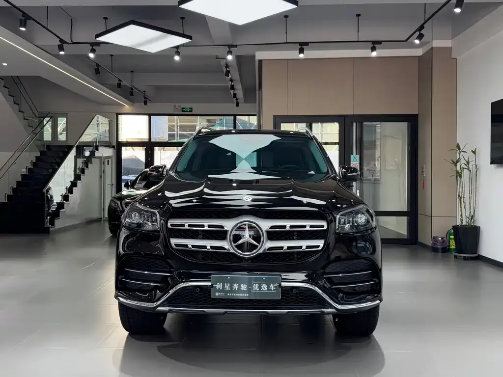 Mercedes-Benz GLS — фото 2