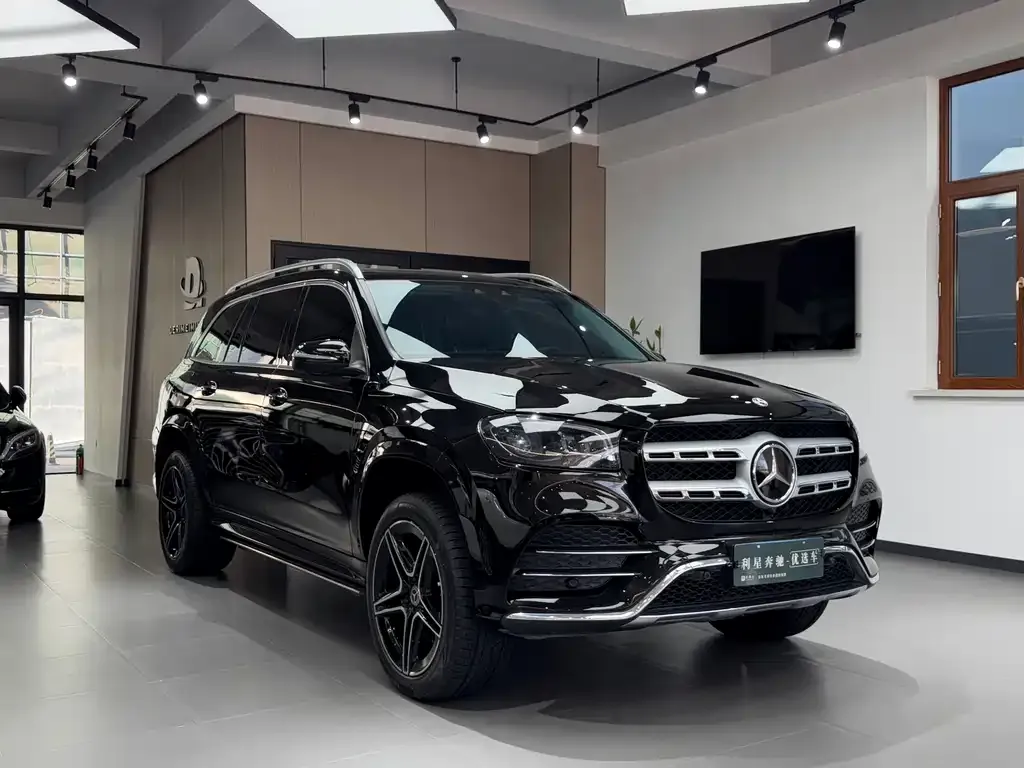 Mercedes-Benz GLS — фото 3