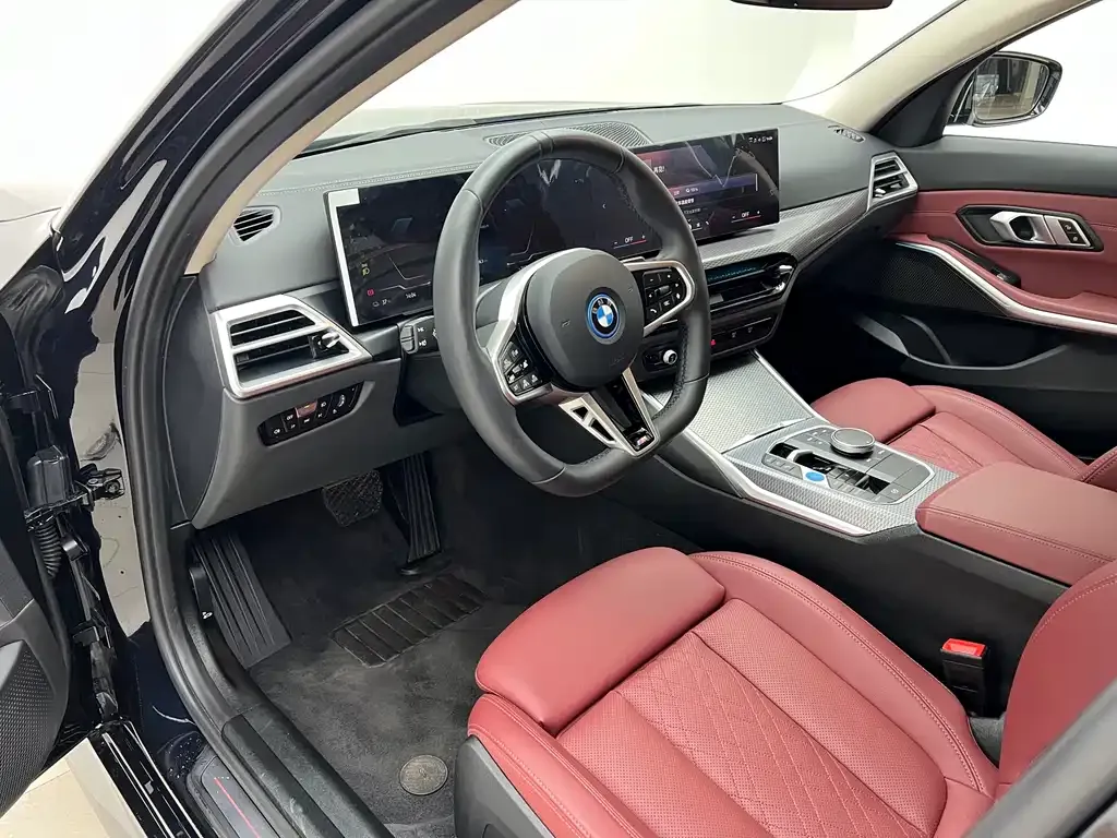 BMW i3 — фото 6