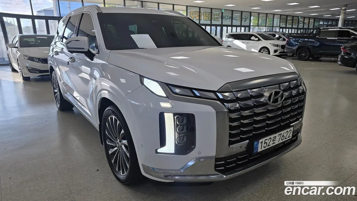 Hyundai Palisade — фото 1