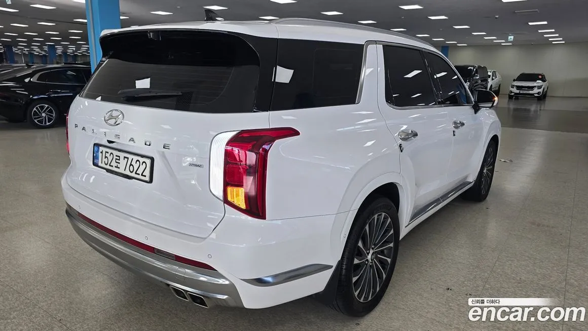 Hyundai Palisade — фото 2
