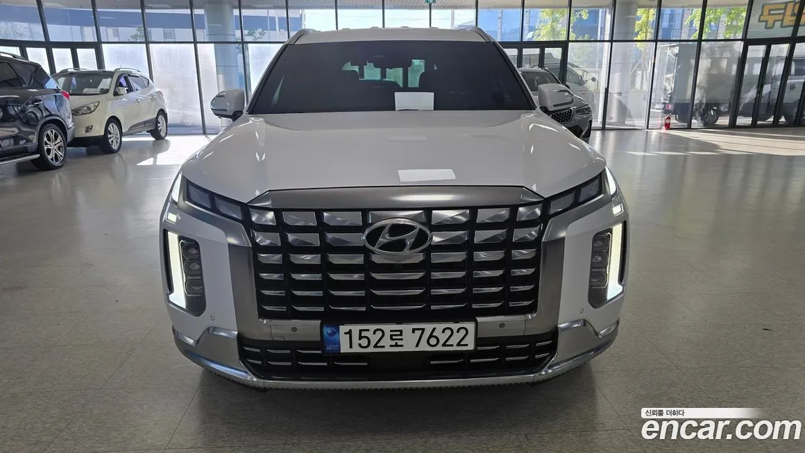 Hyundai Palisade — фото 3