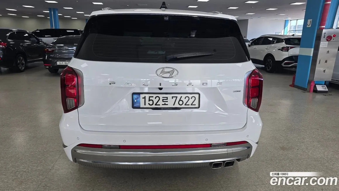 Hyundai Palisade — фото 4