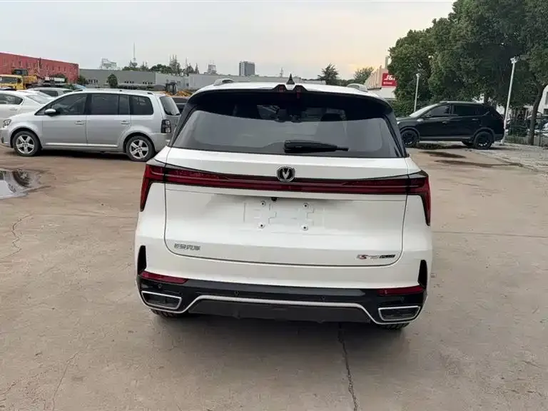 Changan CS75PLUS — фото 10