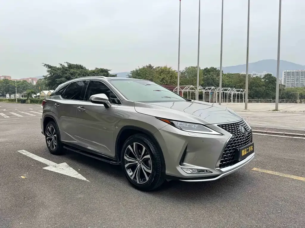 Lexus RX — фото 3