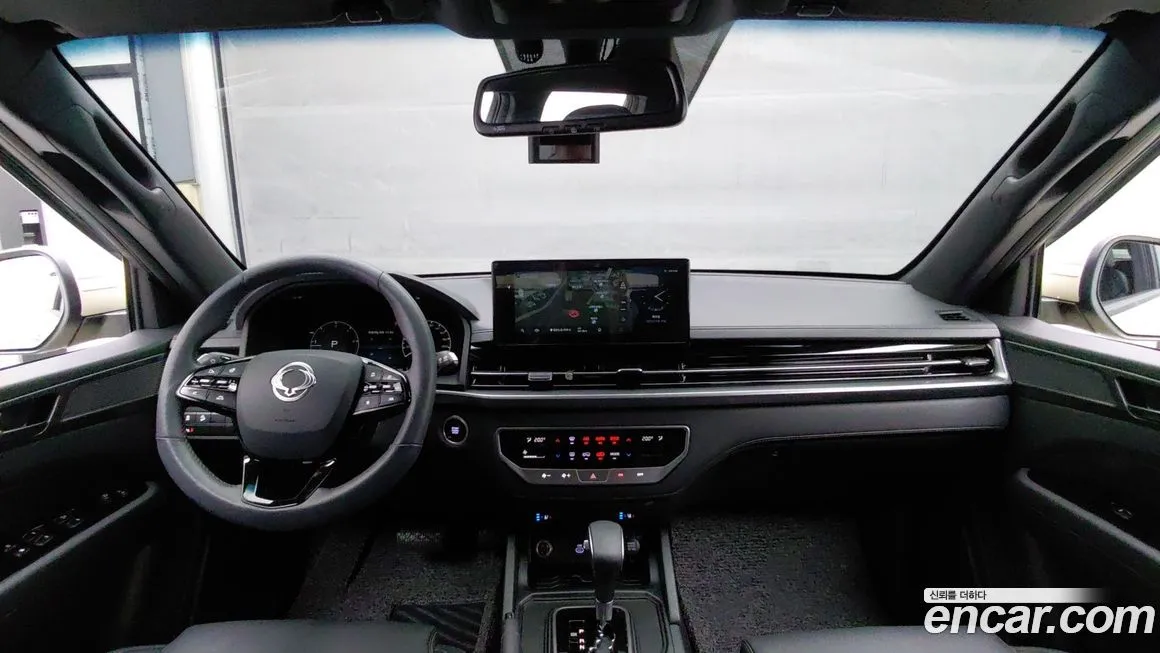 KG Mobility (Ssangyong) Rexton — фото 10