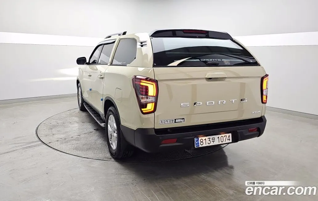 KG Mobility (Ssangyong) Rexton — фото 2