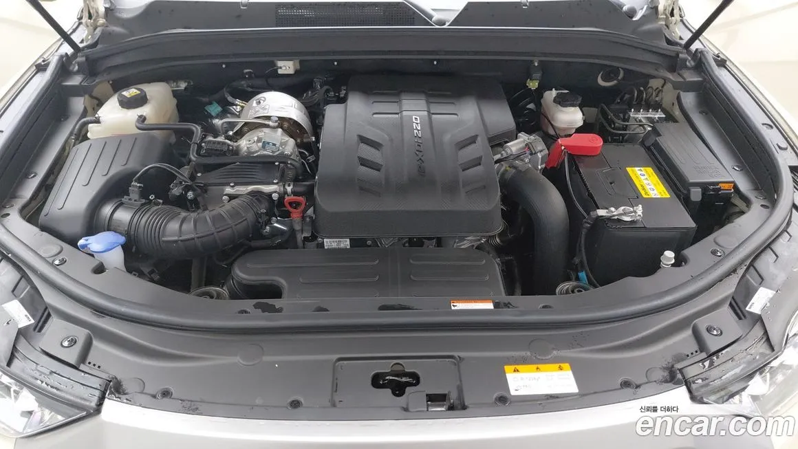 KG Mobility (Ssangyong) Rexton — фото 6