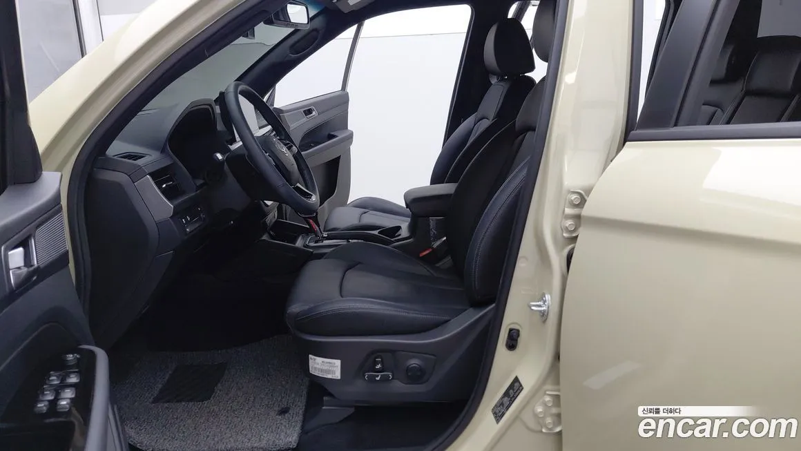 KG Mobility (Ssangyong) Rexton — фото 7