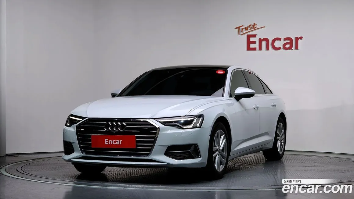 Audi A6 — фото 1