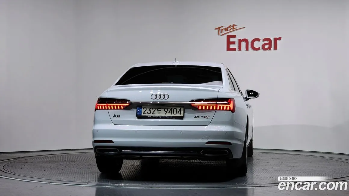 Audi A6 — фото 4