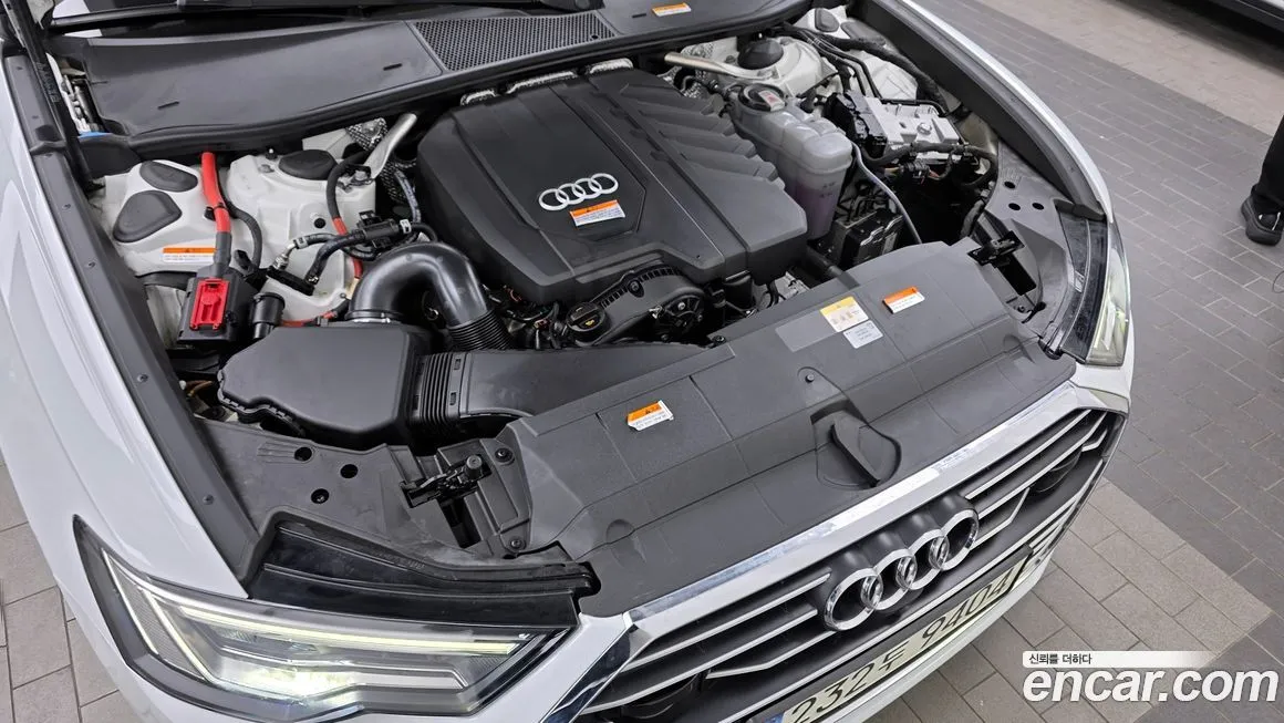 Audi A6 — фото 6
