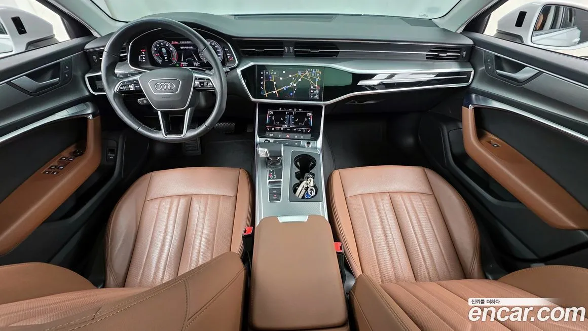 Audi A6 — фото 7