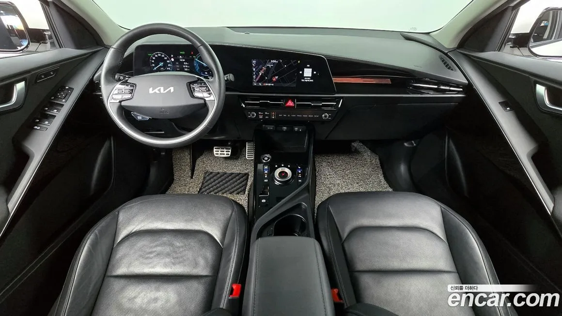 Kia Niro — фото 7