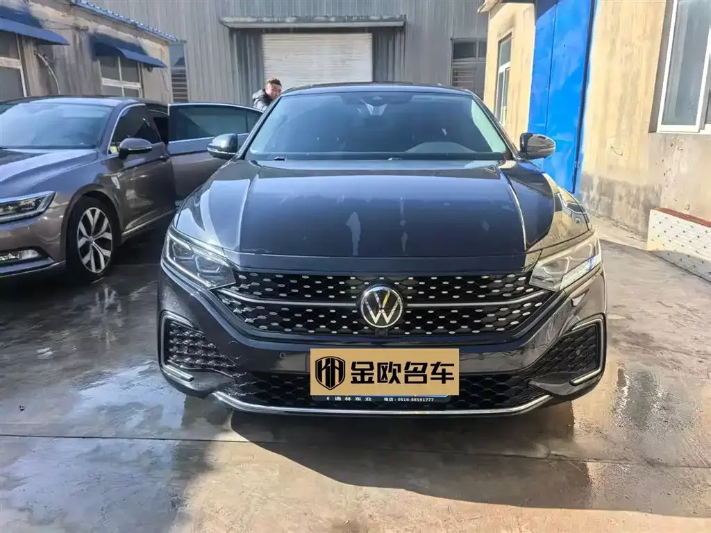 Volkswagen Passat — фото 2