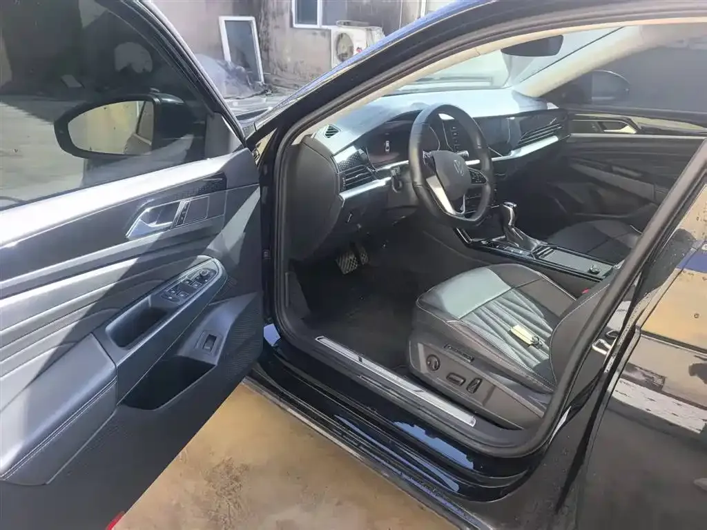Volkswagen Passat — фото 4
