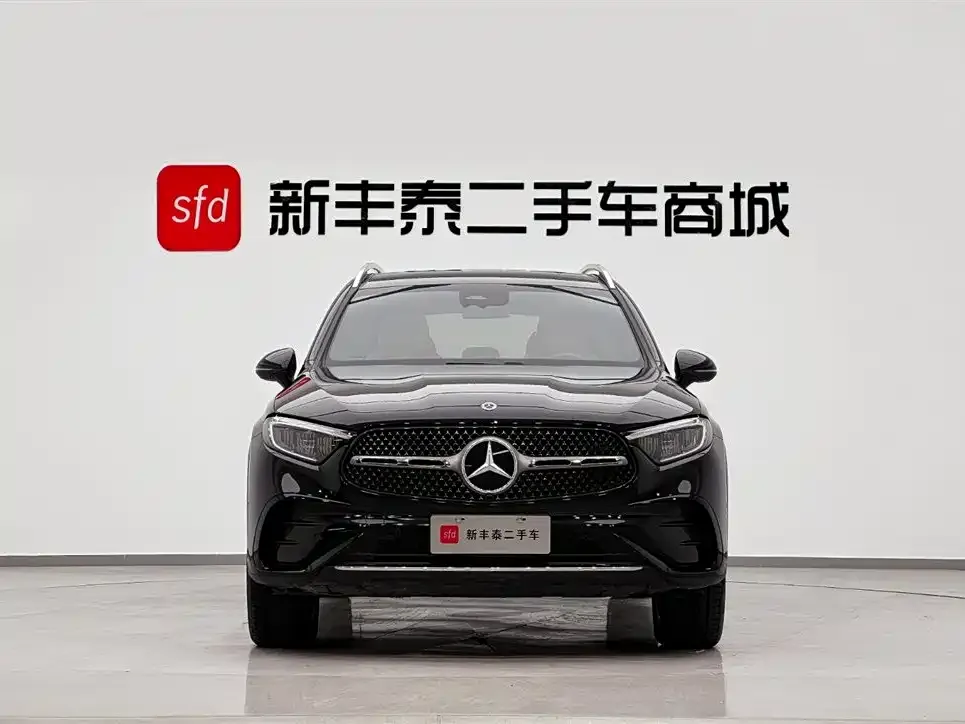 Mercedes-Benz GLC — фото 2
