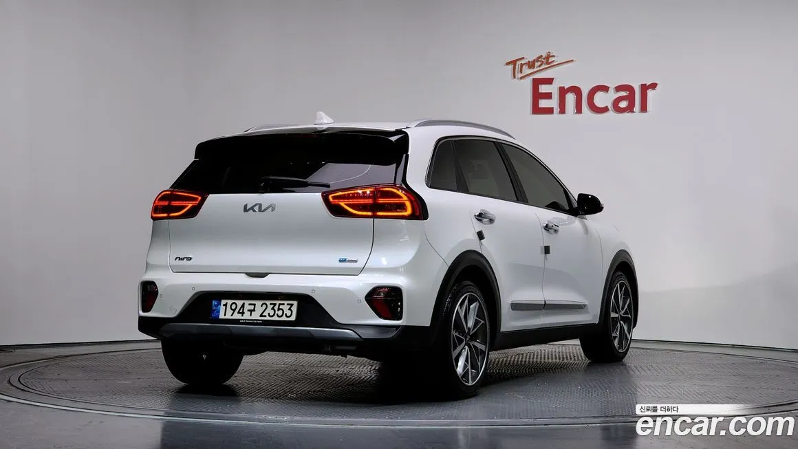 Kia Niro — фото 2