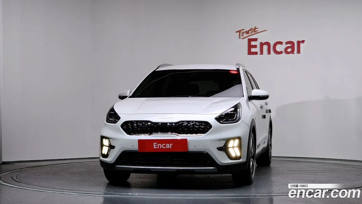 Kia Niro — фото 3